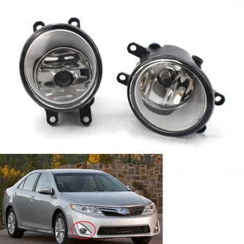 Vľavo / Vpravo Jasný Objektív OE Nahradenie Hmlové Svetlo Lampy s H11 Žiarovky Pre Toyota Lexus Scion