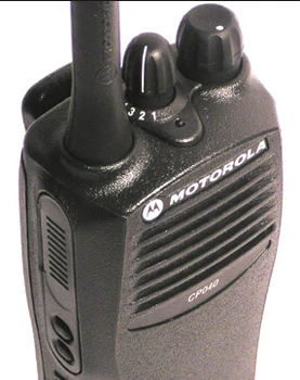 16 kanálov ručné vhf uhf bezdrôtová walkie talkie motorola CP040 bez obrazovke a zobrazenie ťažné spôsobom rádio dlhé vzdialenosti