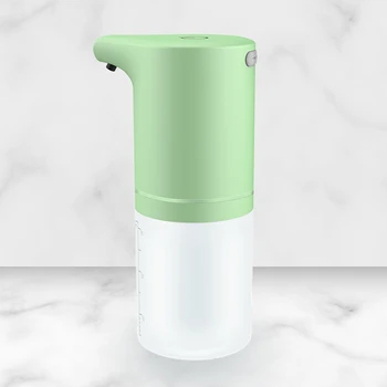 Touchless Kúpeľňa Dávkovač Inteligentný Senzor Dávkovač tekutého Mydla pre Kuchyňa voľnú Ruku Automatické Foaming Mydla