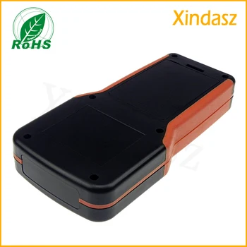 (XDH03-7)diy box krytu 200*98*35mm Plastové prenosné kabíny projektu box nástroj prípade periférne krytu