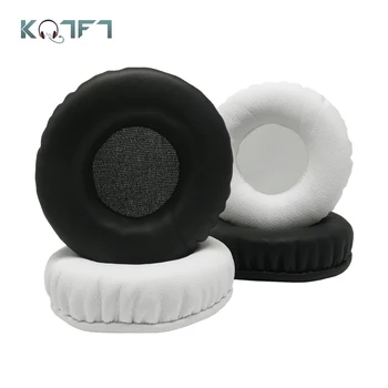 KQTFT 1 Pár Náhradné Ušné Vankúšiky pre JBL T450BT Bezdrôtový Bluetooth Headset mušle slúchadiel Earmuff Kryt Vankúš Poháre