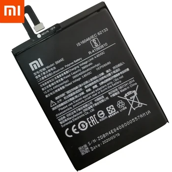 Originálne Náhradné Batérie BM4E Pre Xiao MI Pocophone F1 batérie Autentické Telefón Batérie 4000mAh+Nástroj Súpravy+Samolepky