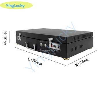 Yinglucky 3D WIFI Pandora box 4018 v 1 arkádovej hry konzoly 18.5-palcový HD retro video stroj pripojený k TV PC xbox hry