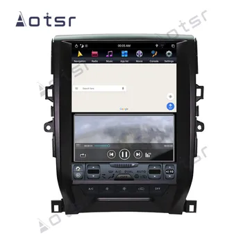 Android9.0 Tesla štýl Auta GPS Navigácie Pre Toyota Reiz 2010-2013 základnú jednotku auto multimediálne rádio magnetofón DVD, stereo IPS