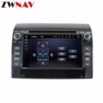 Čistý Android Auto DVD Prehrávač, GPS Navigáciu Pre FIAT DUCATO CITROEN Jumper, PEUGEOT Boxer 2011-auto stereo multimediálna jednotka