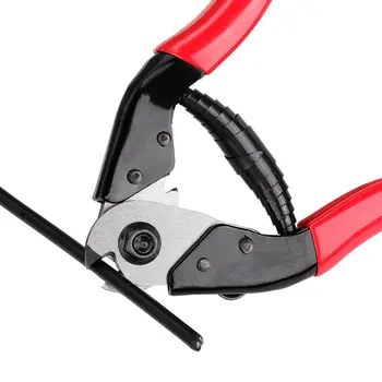 Deemount Repair Tool Služby Fréza na Bicykli Prehadzovačky Radenie Kábel Brzdy Závit Line Rýchle Rezanie Nástroj Praktické Použitie
