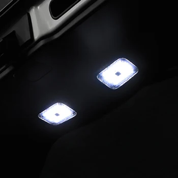 Moje Dobré Auto Backup svetlo Osvetlenie Deň Vydania Tai lbox LED Top light Auto styling Pre Toyota C-H CHR 2016-2018 auto príslušenstvo