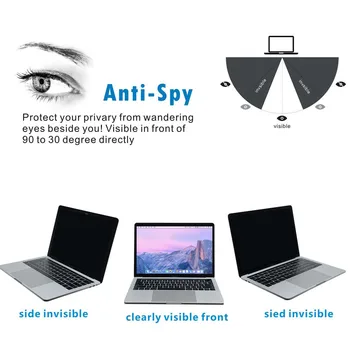 Notebook Screen Protector pre Apple MacBook Pro 13 A2338 (M1)/A2251/A2289/A2159/A1708/A1706/A1989 Transparentné Screen Protector