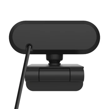 Full HD 1080P Webkamera USB S Mikrofónom Mini Počítač, Fotoaparát,Flexibilné Otočná , pre Notebooky, Stolné Webkamera Kamera on-Line Vzdelávanie