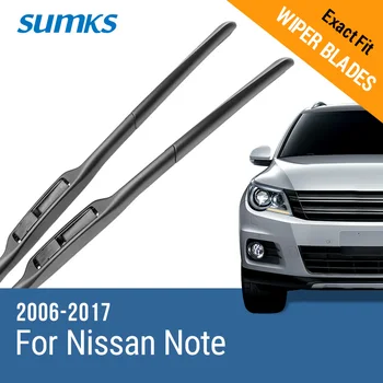 SUMKS Stieračov na Nissan Note 24