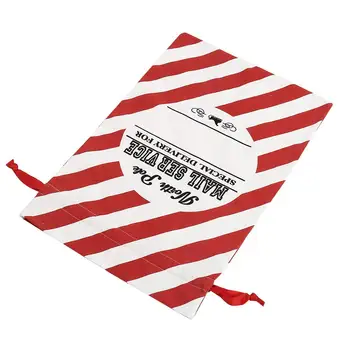 2020 Vianočné Darčekové Tašky Šnúrkou Deti Hračka Skladovanie Taška Deti Miestnosti Santa Claus Candy Bag Taška Vianočné Ozdoby