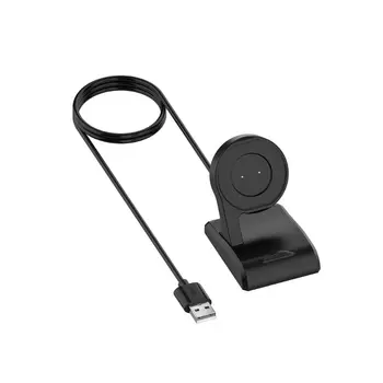 1m USB Nabíjací Dock Kábel Držiak Stanica pre Amaz fit T-Rex GTR 42mm 47mm GTS