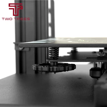 Twotrees 3D Tlačiarne TT-1S MiNi 3D tlačiarne 220V/110V z CN Plne Zmontované Dodávané s 0.2kg1.75mm Vlákna v náhodnom farba
