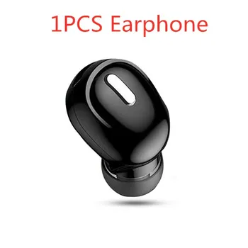 Mini Bezdrôtové Bluetooth slúchadlá 5.0 Stereo in-ear Headset s Mikrofónom Športové Bežecké Slúchadlá Slúchadlá pre Samsung Huawei Xiao