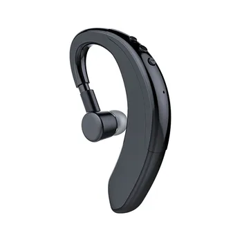 Obchodné Bezdrôtové Bluetooth Handsfree Slúchadlá Šumu Slúchadlá Hifi Zvuk Ucho Športové Slúchadlá Android IOS Headset