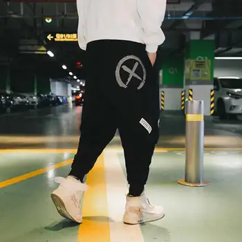 Hárem Nohavice Mužov 2020 Mens Streetwear Príležitostných Bežcov Nohavice Mužskej Módy Hip hop Trati Nohavice Tepláky