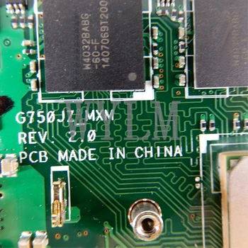 G750JZ_MXM_N15E-GX-A2 VGA GTX880M/8G Grafické Karty Asus ROG G750JS G750J G750JZ Notebooku grafická Karta Testované