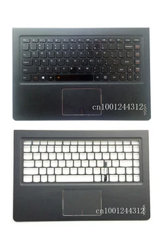 Nové Originálne Lenovo Yoga 900-13ISK JOGY 4 PRO Notebook, opierka Dlaní Rám Klávesnice, Kryt Hornej Prípade Touchpad 5CB0K48464
