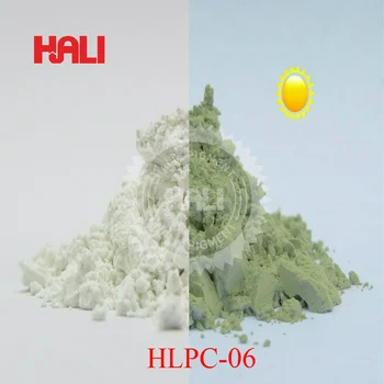 Photochromic pigment,photochromic prášok,slnečné svetlo aktívny prášok,položka:HLPC-08,farba:sivá,1lot=10gram,doprava zadarmo..