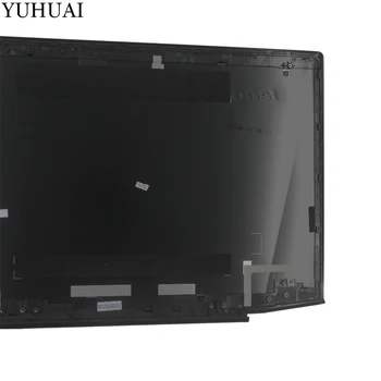 Nové od spoločnosti Lenovo Y50 Y50-70 Y50-70A Y50-70AS-JE Y50-80 15.6 LCD Horný Zadný Kryt Zadného Veka / LCD Panelu Kryt Žiadny Dotyk