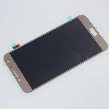 Originálne LCD displej Pre Samsung Galaxy J4 2018 Displej Dotykový Displej Digitalizátorom. Montáž Nahradenie AMOLED J400 J400F Bezplatné Nástroje
