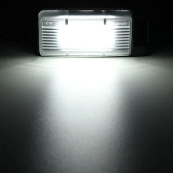 Auto LED špz osvetlenie pre Nissan 350Z 370Z GTR Infiniti G35 G37 G25