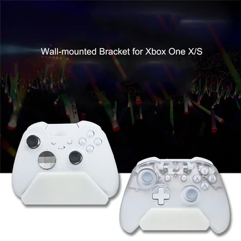 Skladovanie Držiak na Stenu Mount Držiak pre Xbox One X/Y Herný ovládač Príslušenstvo Gamepad Rukoväť Úložný Stojan Stojan