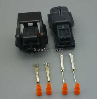 Shhworldsea 2 pin spôsob muži Ženy ABS Snímač Plug Automotic Nepremokavé Konektor 7282-8851-30 7283-8851-30 Pre Nissan