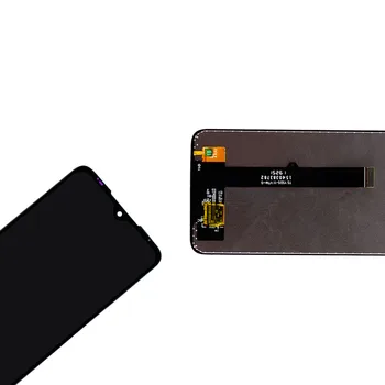 5 KS Originál Pre Motorola Moto G8 Hrať XTXT-2 LCD Displej Dotykový Displej Digitalizátorom. Sklenený Panel Montáž G8Play Lcd