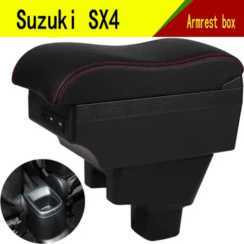 Pre Suzuki SX4 Sedan opierkou box