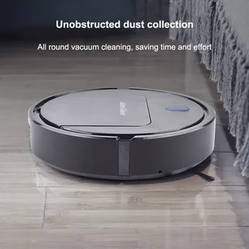 Domácnosti Inteligentný Robot Vysávač Cleane Metla Automatické Zametanie Podlahy, Zametanie Sacie Jeden Kus Ultra-Tenké Zametanie Robot