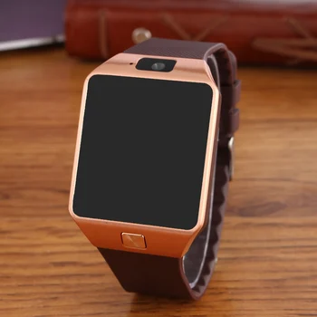 Bluetooth smart hodinky Inteligentné Náramkové hodinky Podporu Fotoaparát Telefónu SIM TF GSM pre Android iOS Telefón dz09 pk gt08 a1 mužov a žien