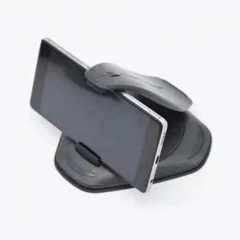 Univerzálny Auto Anti Slip Pad Držiak na Palubnú dosku Namontujte Non-slip Mat Tablet, GPS, Smartphone Podporu