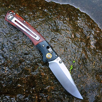 HD01 Zložky D2 čepeľ Skladací nôž Vreckový Nôž výchovy k DEMOKRATICKÉMU občianstvu prežitie taktické nože outdoor, lov floder nože