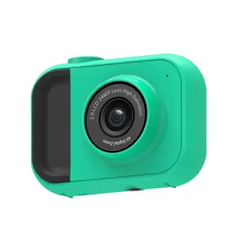 Deti Digitálny HD 1080P Video Kamera s Vysokým Rozlíšením LCD Displej Video Videokamera 4x Zoom USB Nabíjateľné Detí Fotoaparát