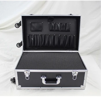 350-430*250-290*40-50mm veľkosť pre-cut pena na plastové tool case nástroj box a ručného náradia nastavenie