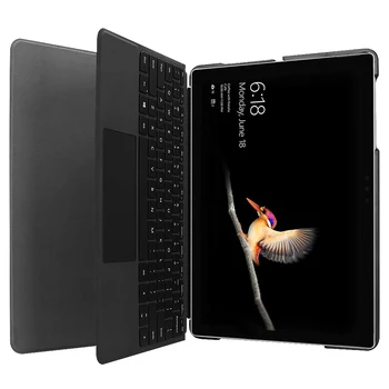 MTT Prípad Tabletu Microsoft Surface Ísť 10 palcový Ultra Slim PU Kože Flip Stojan, Kryt 10