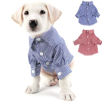Klasické Psa Tričko Vysokej Kvality, Psie Oblečenie Pre Malé Psy Domáce Zvieratá, Oblečenie Prekladané Pug Pet Oblečenie Šteňa Oblečenie, Francúzsky Buldog