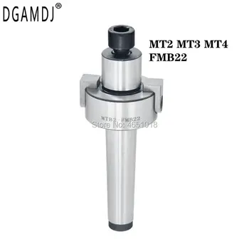 MT3 FMB22 M12 MT4 FMB22 M16 MT2 FMB22 M10 frézka Držiaka Nástroja, Morse Kužeľ Držiaka Nástroja, ktorý sa Používa Pre Face Milling