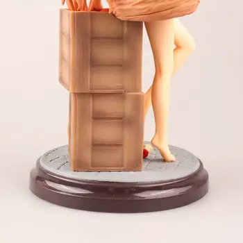 23 cm Korenie a Vlk Sexy Dievča Akcie Obrázok Hračky CM je LA BEAUTE 03 Japonské Anime Obrázok Dospelých Zber Model Bábiky Hračky