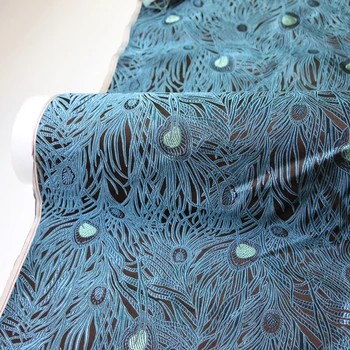 100 cm *75 cm Pierko Dizajn Čínsky Brocade Materiál Plavidlá Taška Odevné Textílie Brocado Viskóza