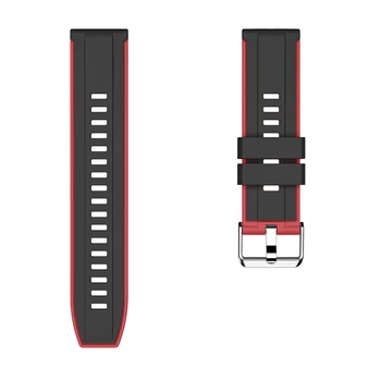 Vymeniteľné Watchbands pre HUAWEI SLEDOVAŤ GT 2 46 mm/GT Aktívne 46 mm/ČESŤ Magic Silikónové Popruh Pásmo Pre Huawei GT2 Pro Náramok