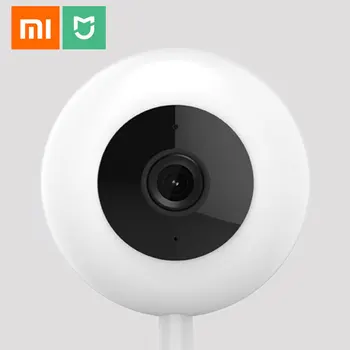 Xiao Kamery IP Wifi Kamera Mijia Smart 1080P HD Bezdrôtový Wifi Infračervené Nočné Videnie Fotoaparáty Smart Home Security Zariadenia