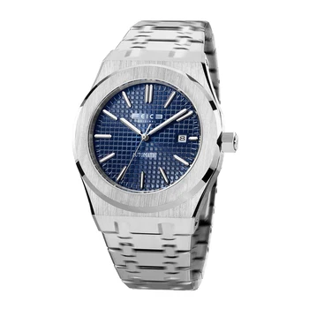 Pánske Hodinky 2020 Luxusné Automatické Mechanické Hodinky Športové Vodotesné 50m Náramkové hodinky Mužov Relogio Masculino-FM019