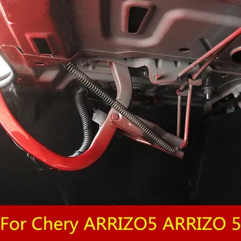 Kufra, automatické výťah hák hák upravené chvost box bounce dekorácie auto Príslušenstvo Pre Chery ARRIZO5 ARRIZO 5