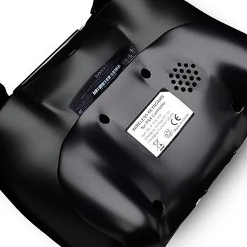 Na sklade! 1pc 3,5 mm Konektor Čierne Mini Bezdrôtovej Chatpad Hlásenie Klávesnica pre PS4 Radič Veľkoobchod