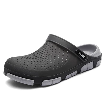 Noví Ľudia, Sandále Lete Roku 2020 Papuče Topánky Croc Plážové Sandále Ženské Topánky Unisex Pošmyknúť Na Flip Flops Vody Topánky Sandále Ženy