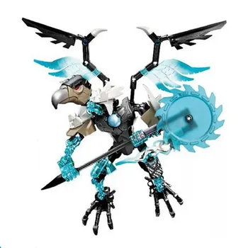 2021 Nové Super Chima Bionicle Heroes Robot Stavebným Hračky, Darčeky Akcie Obrázok Kompatibilný S Lepining Chimaed Cragger