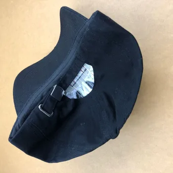 Jiangxihuitian 2019 Hot jednoduché Kanada List Výšivky šiltovky Snapback klobúk pre Mužov, Ženy, Voľný čas Klobúk spp veľkoobchod