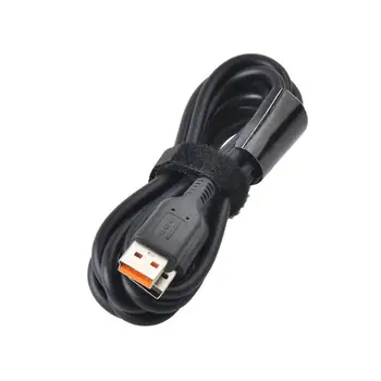 USB Nabíjací Kábel pre Lenovo Yoga 3 4 Yoga 700 900 Notebook Napájanie Nabíjačky